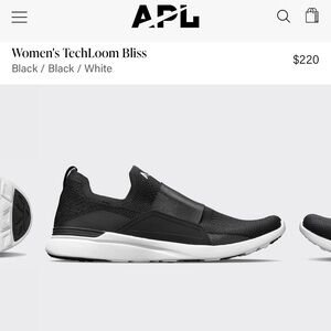 APL Tech Loom Bliss Running Shoes